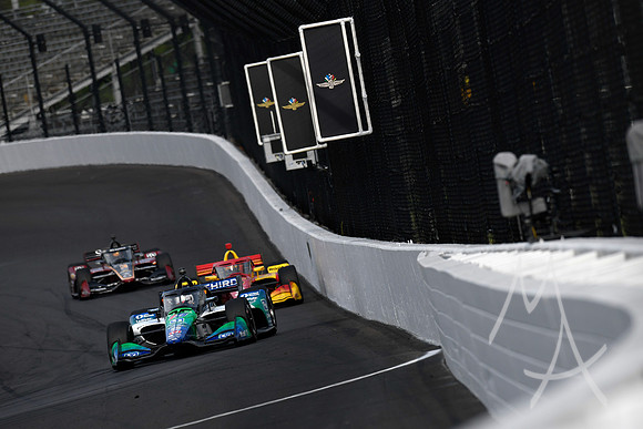AUTO: MAY 10 INDYCAR Sonsio Grand Prix