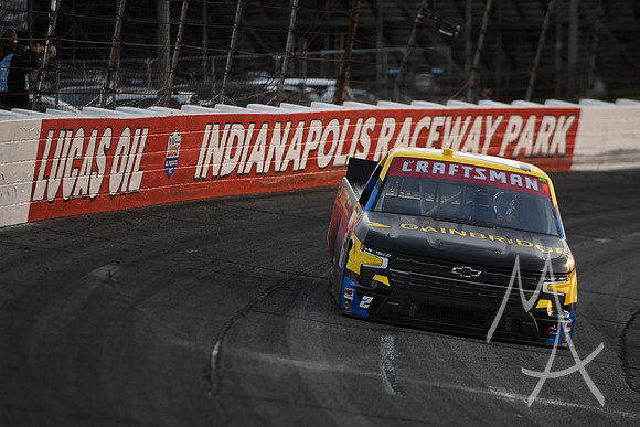 AUTO: JUL 19 NASCAR Craftsman Truck Series TSport 200