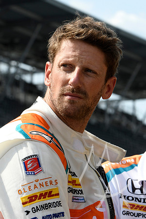 AUTO: MAY 13 IndyCar - Indianapolis Motor Speedway