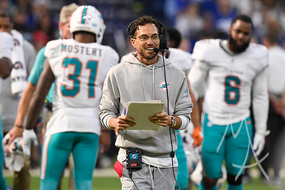 NFL: OCT 20 Dolphins at Colts