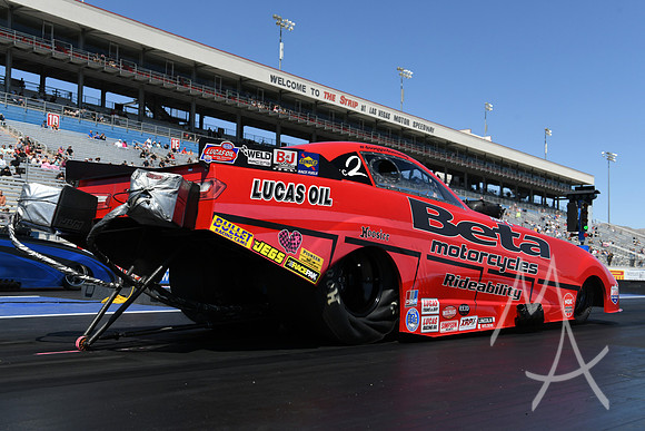 AUTO: APR 01 NHRA Four-Wide Nationals
