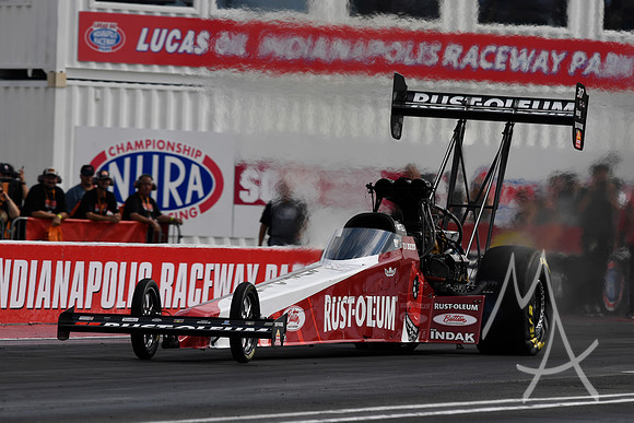 AUTO: AUG 31 NHRA US Nationals