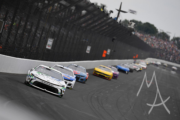 AUTO: JUL 21 NASCAR Cup Series Brickyard 400