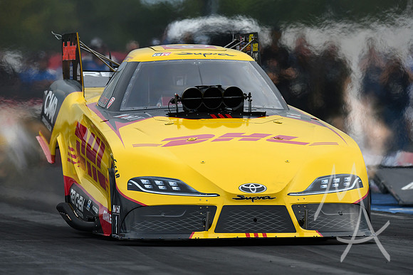 AUTO: SEP 03 NHRA Dodge Power Brokers