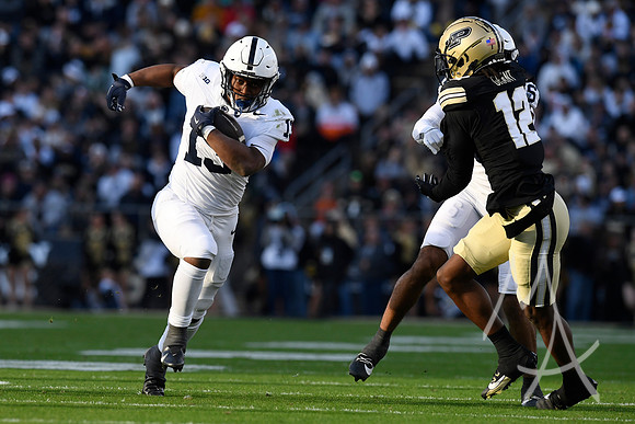 COLLEGE FOOTBALL: NOV 16 Penn State at Purdue