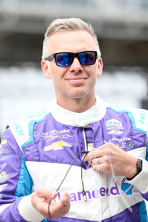 AUTO: MAY 22 IndyCar - The 106th Indianapolis 500 Qualifying