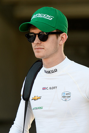 AUTO: MAY 14 IndyCar - GMR Grand Prix