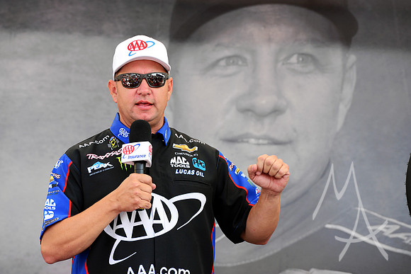 AUTO: SEP 24 NHRA - AAA Insurance Midwest Nationals