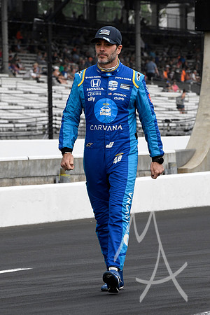 AUTO: MAY 21 IndyCar - The 106th Indianapolis 500 Qualifying