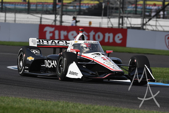 AUTO: AUG 11 NTT INDYCAR Series Gallagher Grand Prix