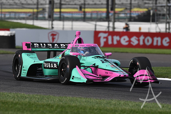 AUTO: AUG 11 NTT INDYCAR Series Gallagher Grand Prix