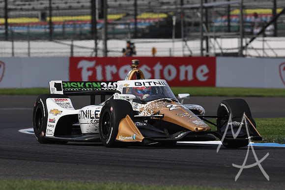 AUTO: AUG 11 NTT INDYCAR Series Gallagher Grand Prix
