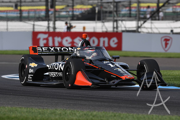 AUTO: AUG 11 NTT INDYCAR Series Gallagher Grand Prix