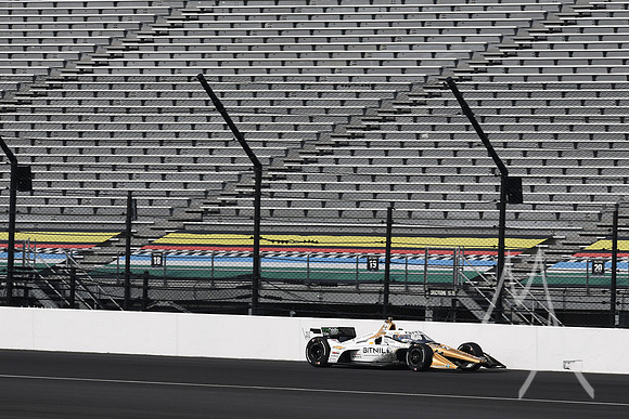 AUTO: AUG 11 NTT INDYCAR Series Gallagher Grand Prix