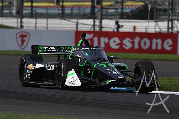 AUTO: AUG 11 NTT INDYCAR Series Gallagher Grand Prix