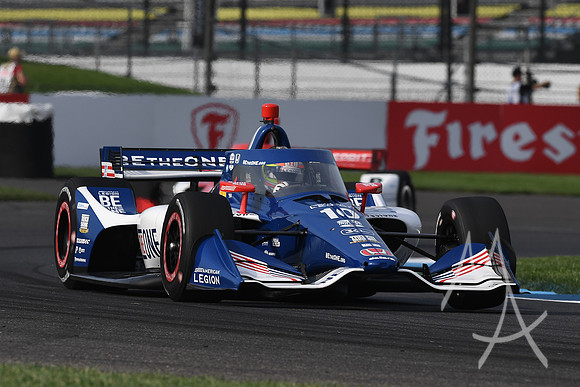 AUTO: AUG 11 NTT INDYCAR Series Gallagher Grand Prix