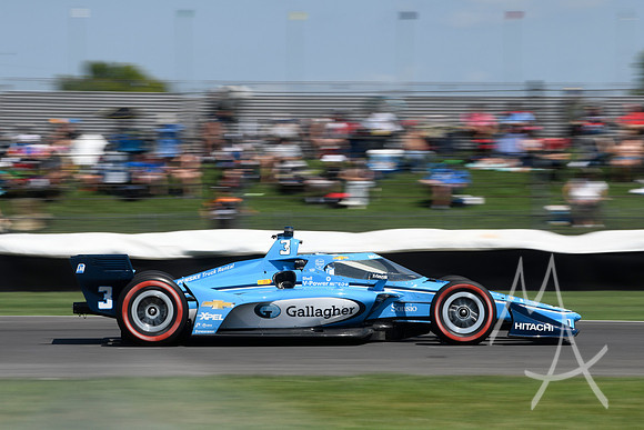 AUTO: AUG 12 NTT INDYCAR Series Gallagher Grand Prix