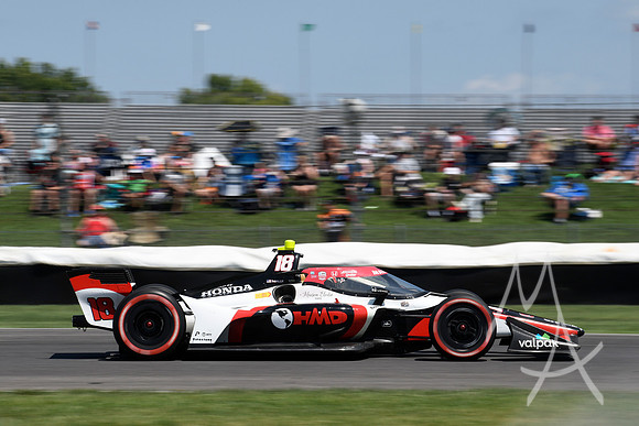 AUTO: AUG 12 NTT INDYCAR Series Gallagher Grand Prix