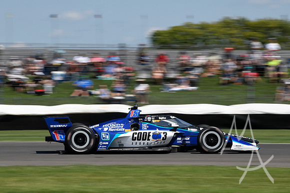 AUTO: AUG 12 NTT INDYCAR Series Gallagher Grand Prix