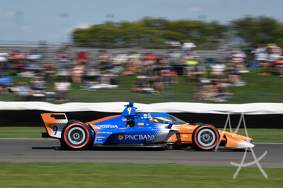 AUTO: AUG 12 NTT INDYCAR Series Gallagher Grand Prix
