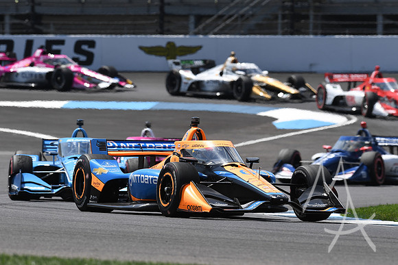 AUTO: AUG 12 NTT INDYCAR Series Gallagher Grand Prix