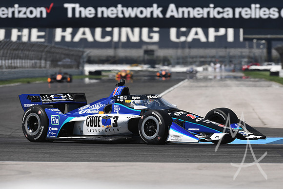 AUTO: AUG 12 NTT INDYCAR Series Gallagher Grand Prix