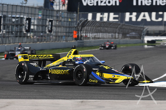 AUTO: AUG 12 NTT INDYCAR Series Gallagher Grand Prix