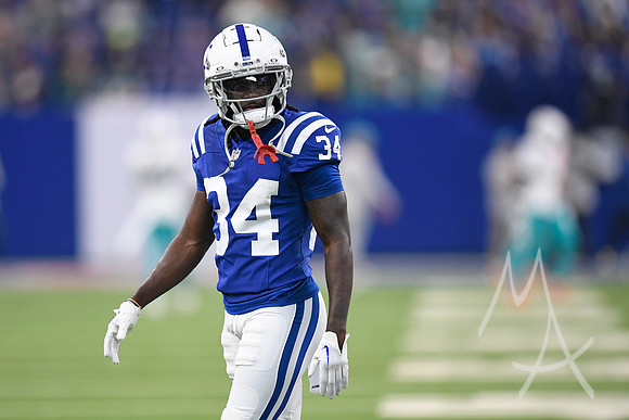 NFL: OCT 20 Dolphins at Colts