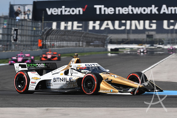 AUTO: AUG 12 NTT INDYCAR Series Gallagher Grand Prix