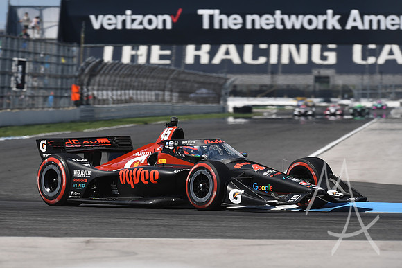 AUTO: AUG 12 NTT INDYCAR Series Gallagher Grand Prix