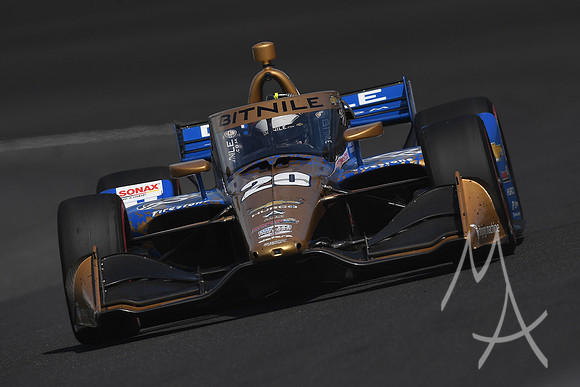 AUTO: AUG 12 NTT INDYCAR Series Gallagher Grand Prix