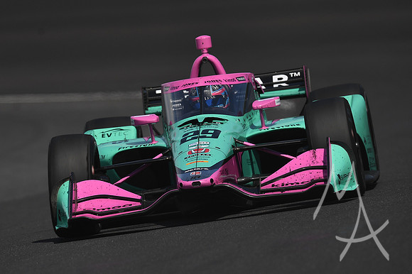AUTO: AUG 12 NTT INDYCAR Series Gallagher Grand Prix