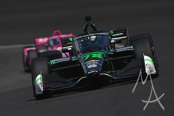 AUTO: AUG 12 NTT INDYCAR Series Gallagher Grand Prix