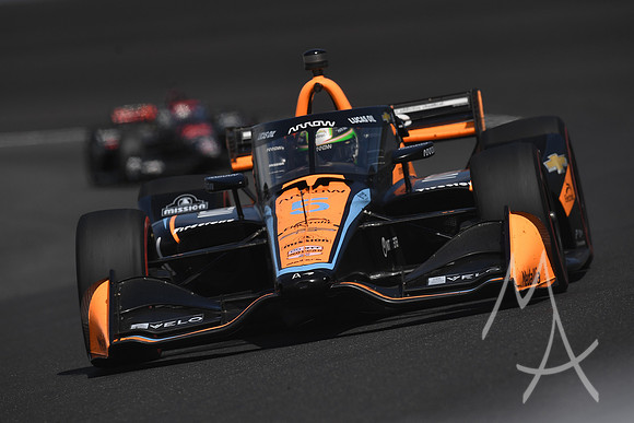 AUTO: AUG 12 NTT INDYCAR Series Gallagher Grand Prix