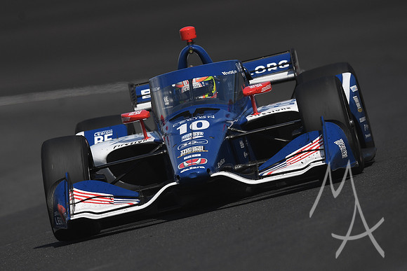 AUTO: AUG 12 NTT INDYCAR Series Gallagher Grand Prix
