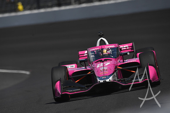AUTO: AUG 12 NTT INDYCAR Series Gallagher Grand Prix