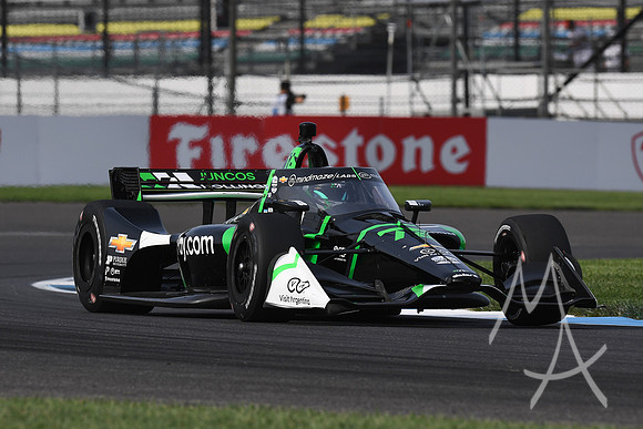 AUTO: AUG 11 NTT INDYCAR Series Gallagher Grand Prix