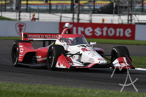 AUTO: AUG 11 NTT INDYCAR Series Gallagher Grand Prix