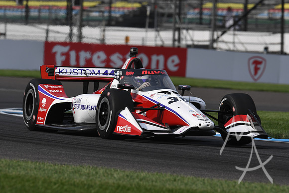 AUTO: AUG 11 NTT INDYCAR Series Gallagher Grand Prix