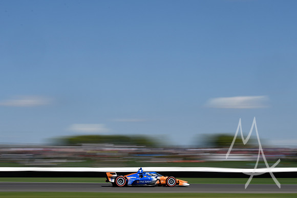 AUTO: AUG 12 NTT INDYCAR Series Gallagher Grand Prix