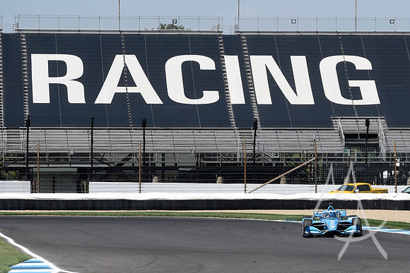 AUTO: AUG 12 NTT INDYCAR Series Gallagher Grand Prix