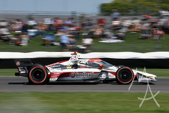 AUTO: AUG 12 NTT INDYCAR Series Gallagher Grand Prix