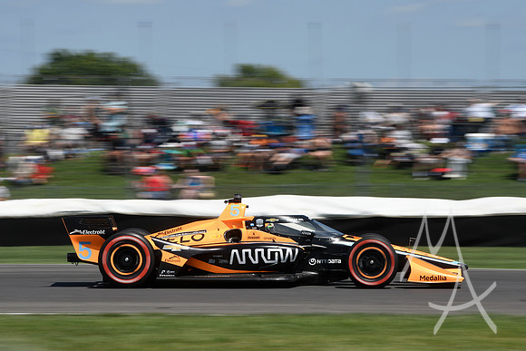 AUTO: AUG 12 NTT INDYCAR Series Gallagher Grand Prix