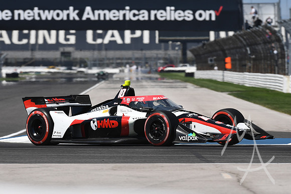 AUTO: AUG 12 NTT INDYCAR Series Gallagher Grand Prix