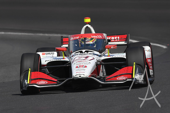AUTO: AUG 12 NTT INDYCAR Series Gallagher Grand Prix