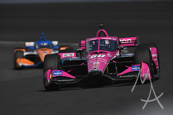 AUTO: AUG 12 NTT INDYCAR Series Gallagher Grand Prix
