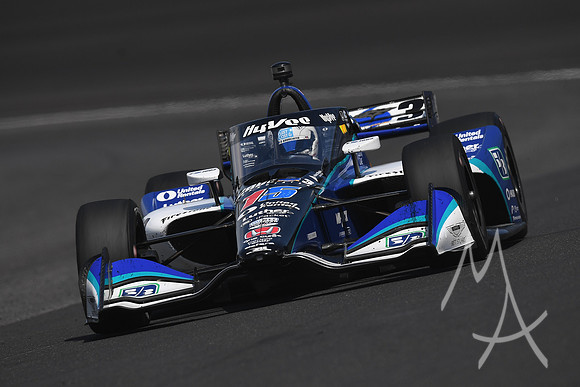 AUTO: AUG 12 NTT INDYCAR Series Gallagher Grand Prix