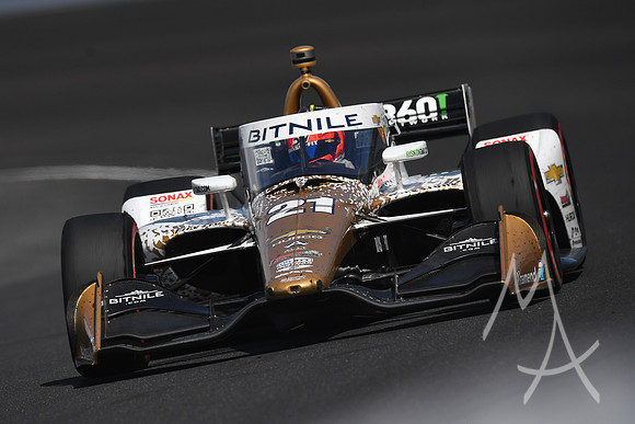 AUTO: AUG 12 NTT INDYCAR Series Gallagher Grand Prix