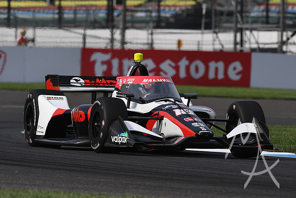 AUTO: AUG 11 NTT INDYCAR Series Gallagher Grand Prix