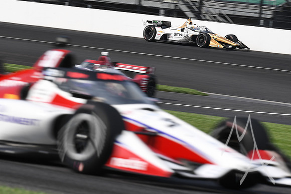 AUTO: AUG 11 NTT INDYCAR Series Gallagher Grand Prix